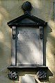 Gravestone Colin McLaurin in Greyfriars Kirkyard