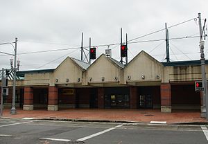 Greyhound bus station - Portland, Oregon.JPG