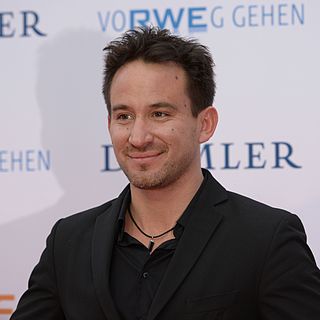 Marcel Mettelsiefen German film director and journalist
