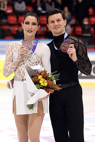 <span class="mw-page-title-main">Marco Fabbri</span> Italian ice dancer