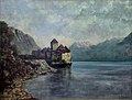 Vignette pour Château de Chillon (Courbet)