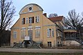 Landhaus Bracht 1935 von Otto v. Estorff und Gerhard Winkler Template:Kulturdenkmal Berlin