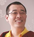 Abbot Gyankhang Tulku Rinpoche