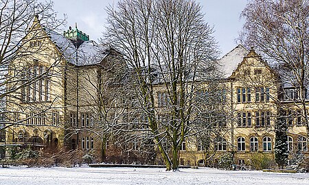 Gymnasium Altona