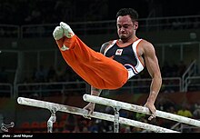 Gymnastics at the 2016 Summer Olympics - 11 August -5.jpg
