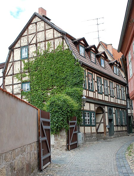 Hölle 1, 2 (Quedlinburg)