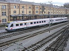 Railway in Rijeka