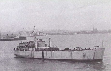 HMAS Labuan (L3501)