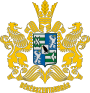 Wappen von Békésszentandrás