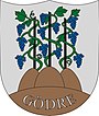 Coat of arms of Godre