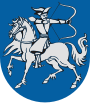 Wappen von Harkakötöny