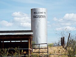 Hackberry'ye hoş geldiniz