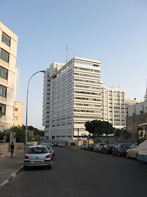 Hadar-Dafna-Gebäude