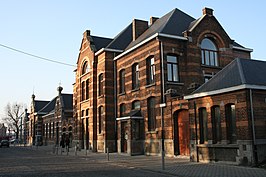 Station Haine-Saint-Pierre