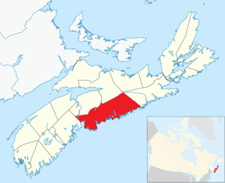 Halifax County, Nova Scotia County in Nova Scotia, Canada