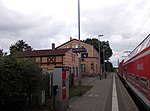 Halle-Trotha station