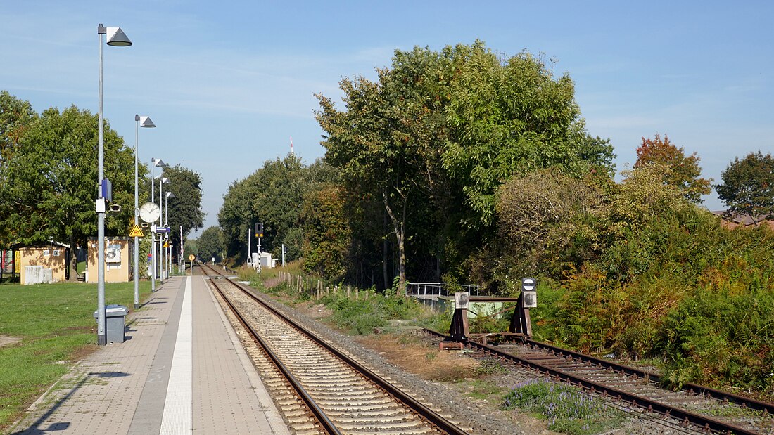 Station Rechterfeld