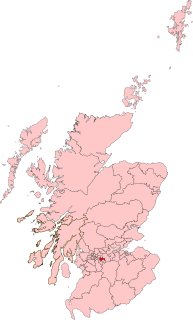 Hamilton North and Bellshill (UK Parliament constituency) Parliamentary constituency in the United Kingdom, 1997–2005