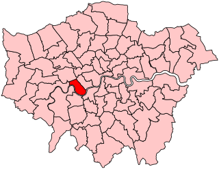 Hammersmith and Fulham (UK Parliament constituency) Parliamentary constituency in the United Kingdom