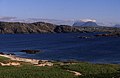 Quinag and Scourie across the Sound of Handa