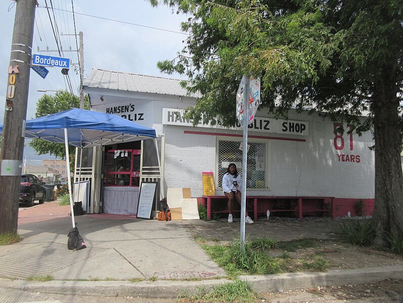 File:Hansen's Sno-Bliz, Uptown New Orleans, 3 July 2020 - 01.jpg