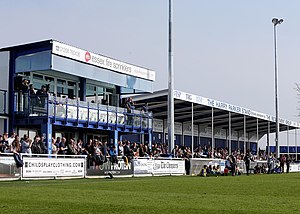 Harry Parker Stand