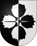 Blazono de Hasle ĉe Burgdorf