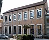 alt=Caserne des Sœurs-blanches (nl) Kazerne der Wittenonnen, nu Internaat der Rijksnormaalschool