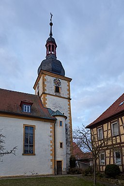 Hauptstraße 9 Sulzdorf an der Lederhecke 20210321 002