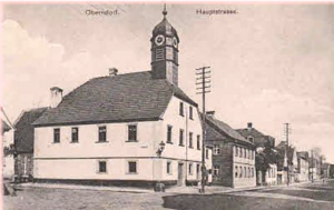 Schweinfurt Oberndorf: Etymologie, Geographie, Statistische Bezirke