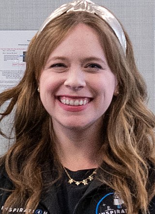 <span class="mw-page-title-main">Hayley Arceneaux</span> American physician assistant