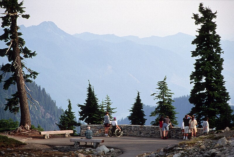 File:Heather Meadows, Mt Baker Snoqualmie National Forest (36376810693).jpg