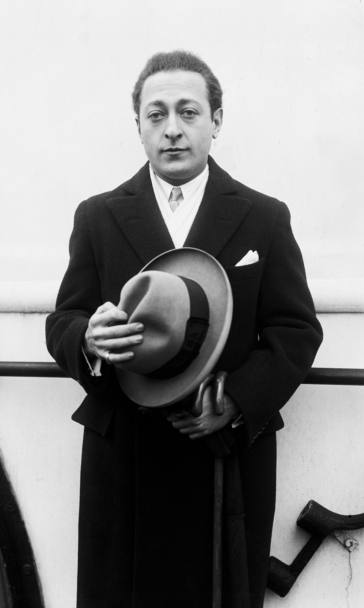 Jascha Heifetz - Wikipedia