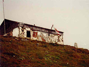 The Helmhütte from an Austrian perspective