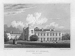 Hinton House c. 1800 Hinton Hall.jpg