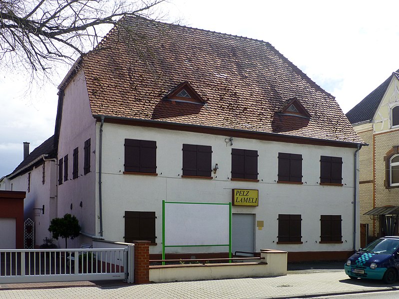 File:Hofheim (Ried), Lindenstraße 16.jpg