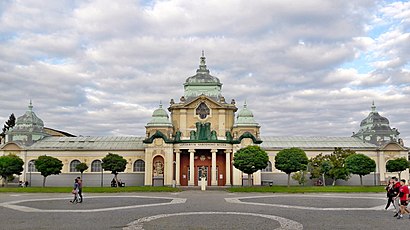 Jak do Lapidarium hromadnou dopravou - O místě