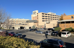 Holy Family Hospital in Nevada Heights