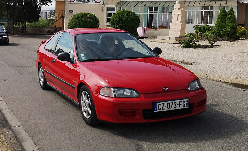 File:Honda Civic Coupé front (french).jpg