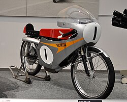 Honda rc165 wiki #2