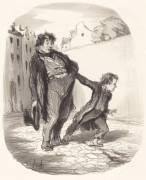 honore daumier - image 10