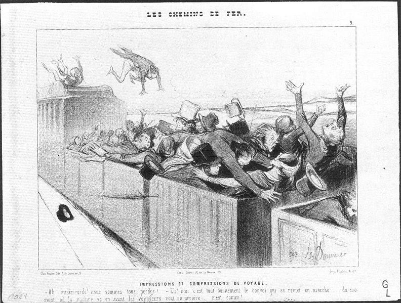 File:Honoré Daumier - Impressions et Compressions de voyage.jpg