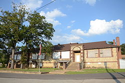 Horace Mann School Historic District, 1 ze 4. JPG