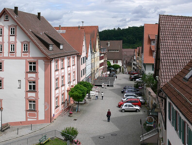 File:Horb Marktplatz.jpg