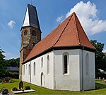 Dorfkirche Horburg