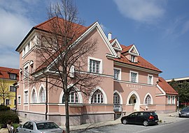 Hornstein Rathaus.JPG