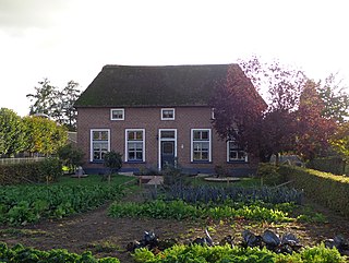 <span class="mw-page-title-main">Molenhoek, Druten</span> Hamlet in Gelderland, Netherlands