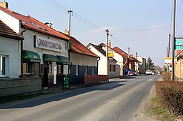 Hovorčovice - Vizualizare