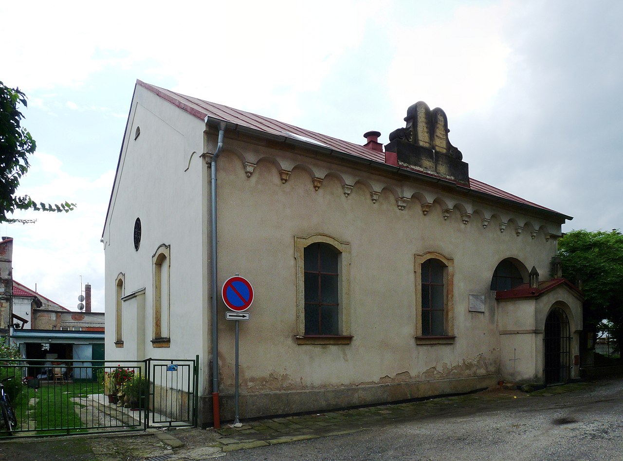 Hořice, synagogue (01).jpg