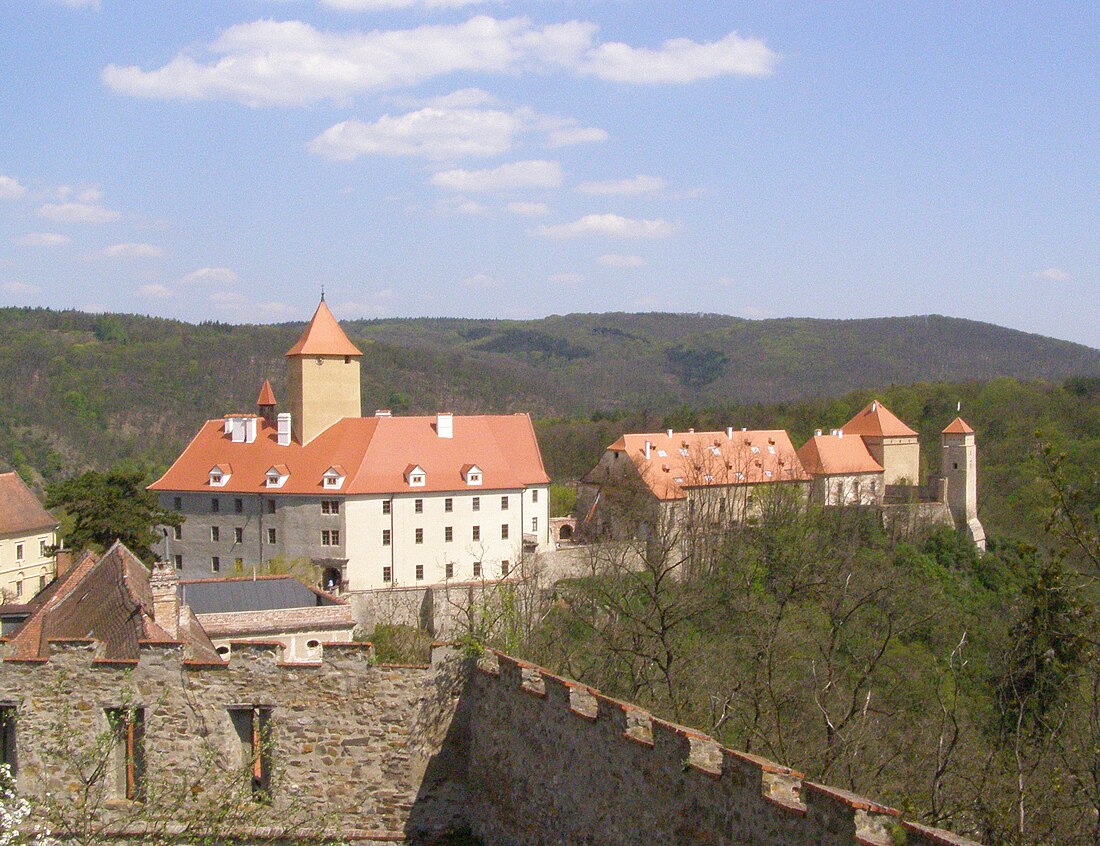 Hrad Veveří